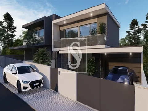 Terraced house T3