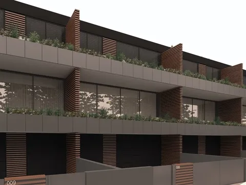 Moradia em Banda T3+1