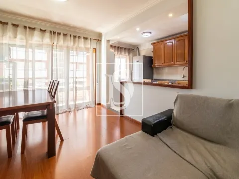 Apartamento T2+1