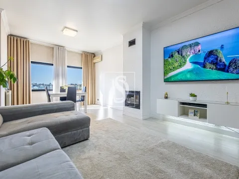 Apartamento T3 totalmente renovado, Santarém