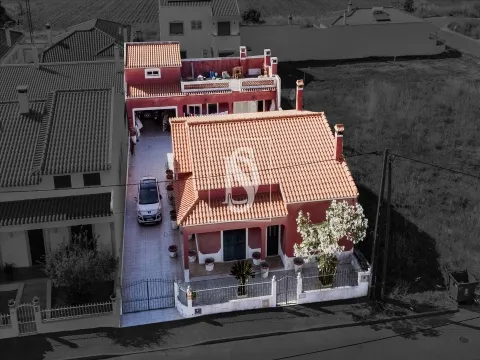 Moradia T4