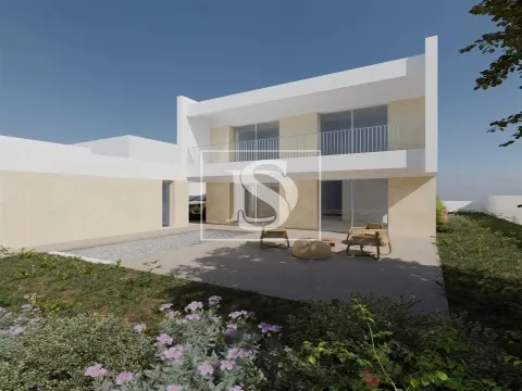 Moradia Isolada T3+1