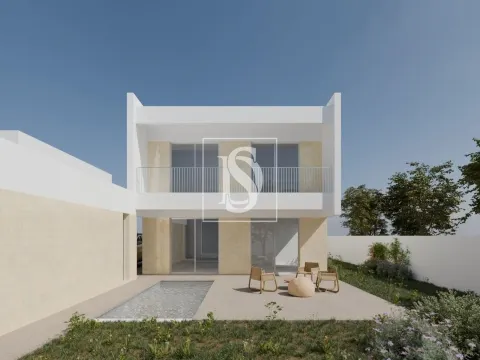 Moradia Isolada T3+1