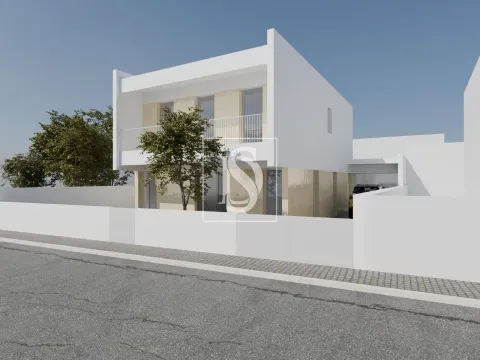 Moradia Isolada T3+1