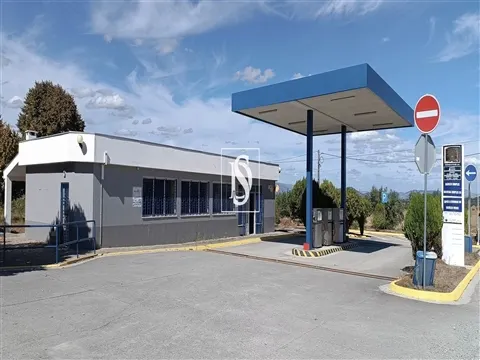Posto Abastecimento Combustível