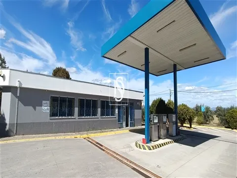 Posto Abastecimento Combustível