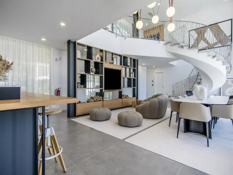 Chalet 5 habitaciones