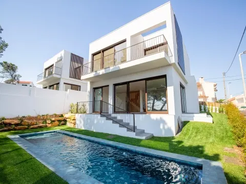 Chalet 4 habitaciones