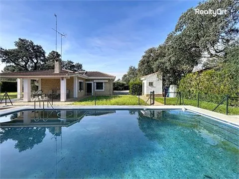 Chalet Independiente - Sanlucar la Mayor - Sevilla