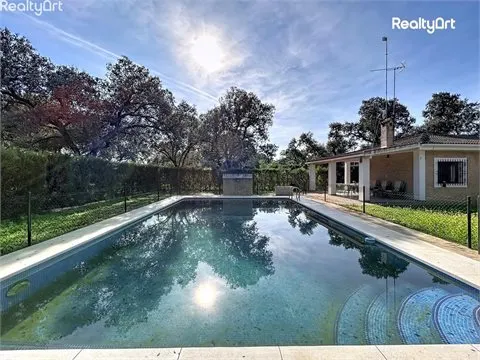 Chalet Independiente - Sanlucar la Mayor - Sevilla