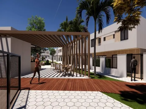 Vivienda Adosada 4 habitaciones