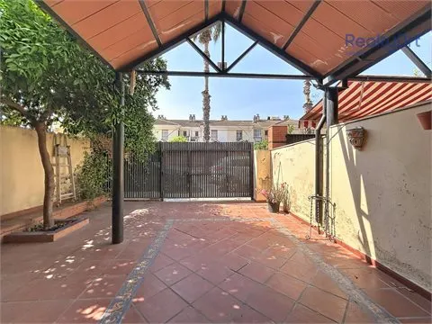 Viviendas Adosadas en barrio