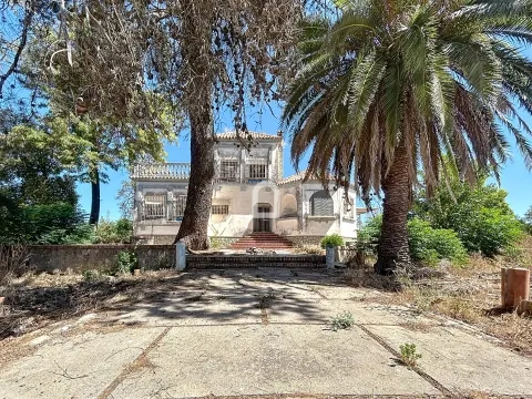finca >=10 habitaciones