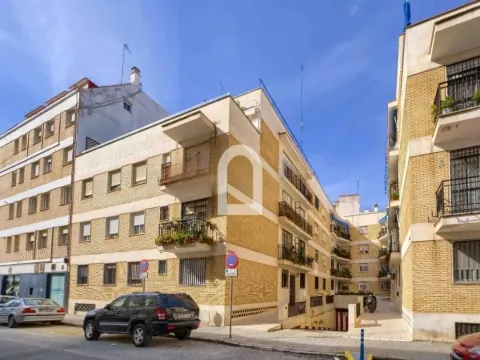 Apartamento 4 habitaciones