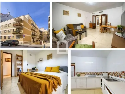 Apartamento 4 habitaciones