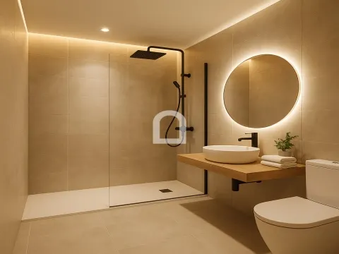 Edificio apartamento