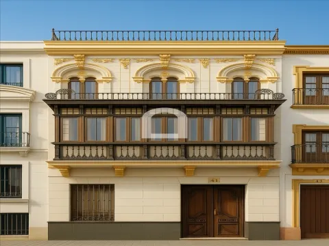 Edificio apartamento