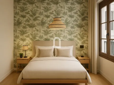 Edificio apartamento