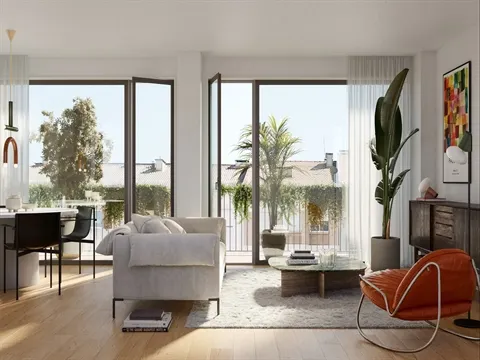 Apartamento T1+1
