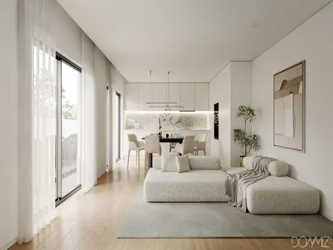  Moradia T2, RENOVADA, em Alvelos, perto da cidade de Barcelos