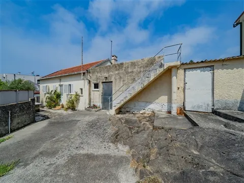 Moradia Térrea, Individual, nas Marinhas, Esposende