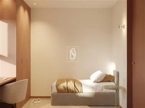 Apartamento T1, Novo, junto ao IPCA, em Barcelos