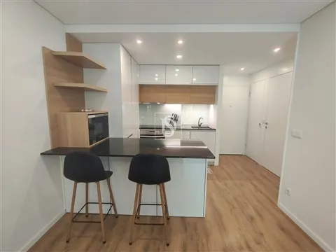 Apartamento T1 em Gualtar, junto à Universidade do Minho