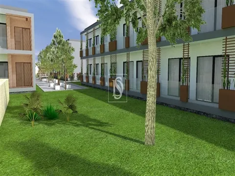 Apartamento T1, NOVO, em Galegos Santa Maria, Barcelos