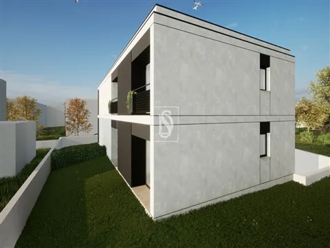 Apartamento T3 c/ garagem p/ 3 carros, em Barcelos