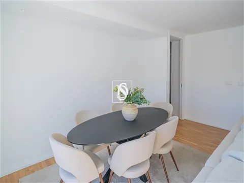 Apartamento T4 no Centro de Barcelos | Excelente Luminosidade e Vistas sobre a Cidade