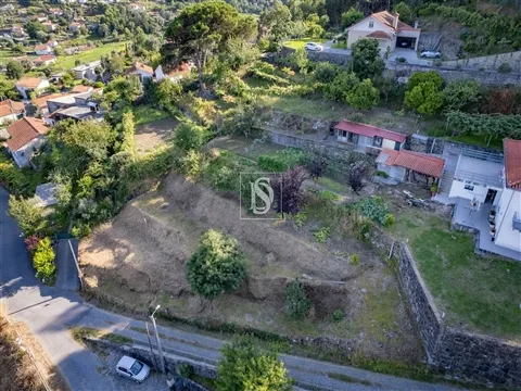 Terreno Para Construção com PIP aprovado