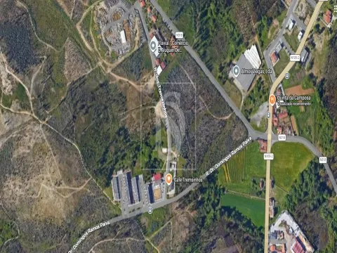 Terreno para Construção na Maia, Lugar de Camposa