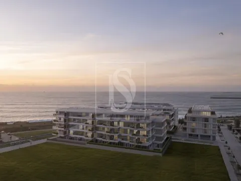 🏖️ O T2 MAIS EXCLUSIVO DE GAIA FOZ | SAL D’OURO COAST
