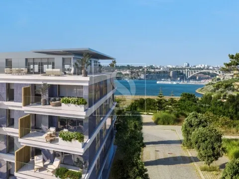 🏖️ O T2 MAIS EXCLUSIVO DE GAIA FOZ | SAL D’OURO COAST