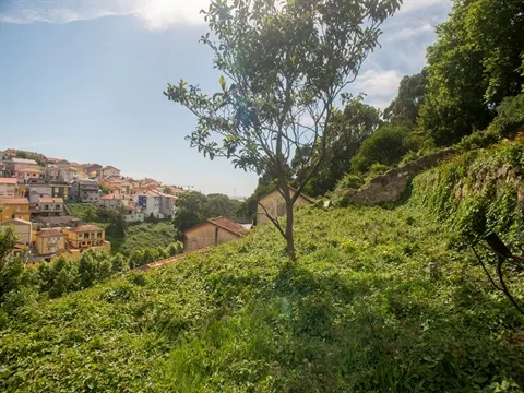 Terreno para construção na Afurada