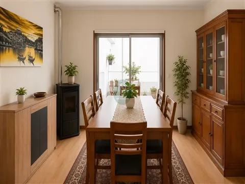 Apartamento T3 em Oliveira do Douro, V. N. Gaia