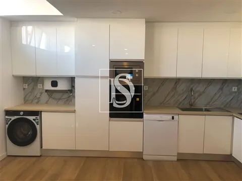 Apartamento T2+1 com garagem em Delães