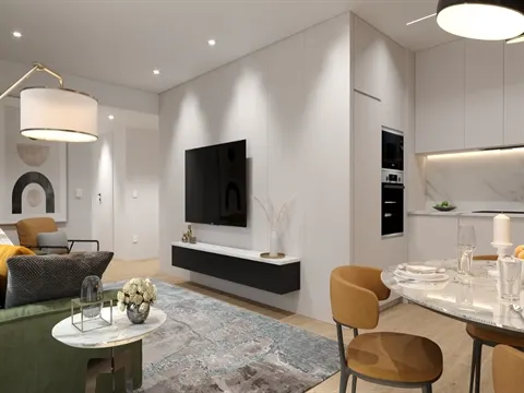 Apartamento T4