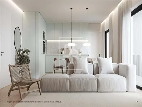 Apartamento T2