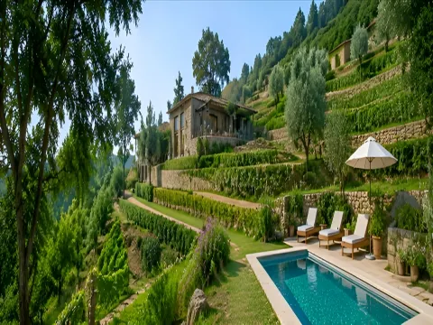 Quinta T3 em Marco de Canaveses
