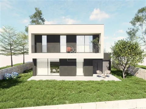 Detached house T3