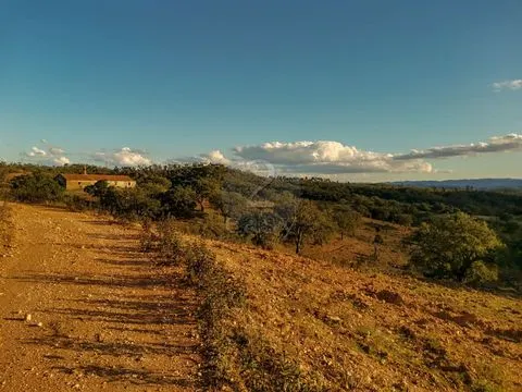 Homeland with 44,875 hectares, Ruin for recovery, Costa Vicentina, Odemira, Alentejo