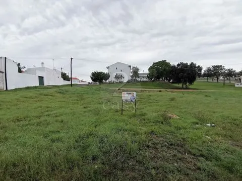 Urban Land with 280 m2, Alvalade, Alentejo