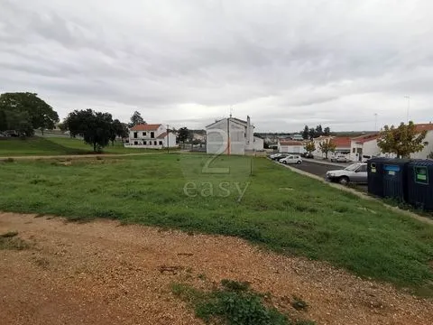 Urban Land with 280 m2, Alvalade, Alentejo