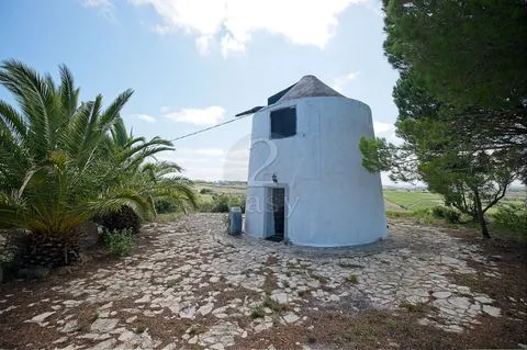 Moinho com Casa Open Space, Garagem e WC, Pereiro de Palhacana, Alenquer