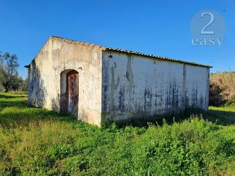 TERRENOS RÚSTICOS COM ARTIGOS URBANOS PARA RECONSTRUÇÃO NA VIDIGUEIRA