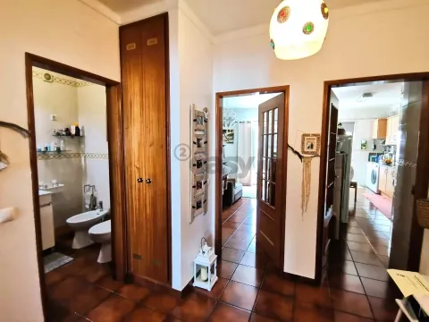 Appartement de 2 chambres au rez-de-chaussée avec patio et barbecue à Ermidas-Sado, Santiago do Cacém