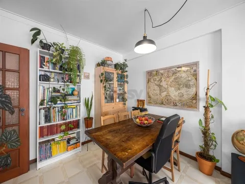 Apartamento T2 na Tapada das Mercês