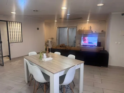 3 bedroom villa with basement, attic, garage and terrace, Carregueiro, Aljustrel