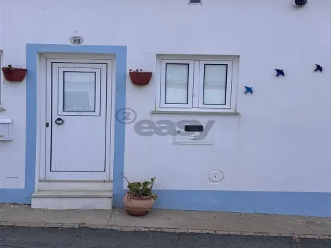 Moradia T1 totalmente mobilada em excelente estado, Castro Verde